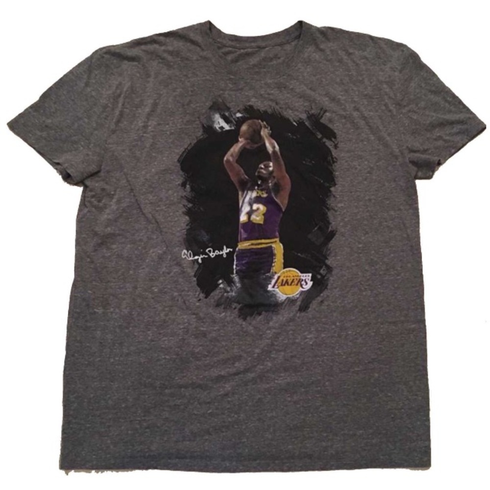 RETRO LAKERS T-SHIRT